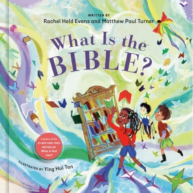 What Is the Bible? - Matthew Paul Turner & Rachel Held Evans