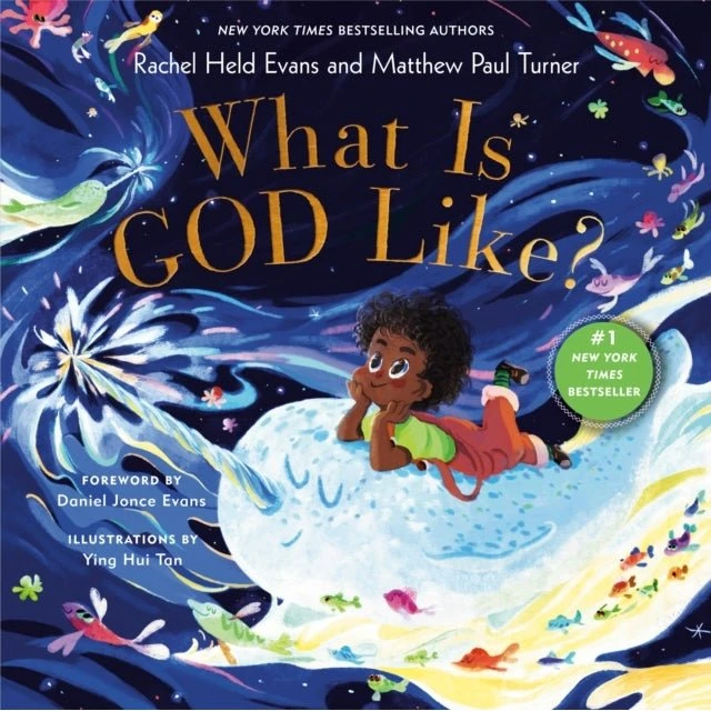 What Is God Like? - Rachel Held Evans & Matthew Paul Turner