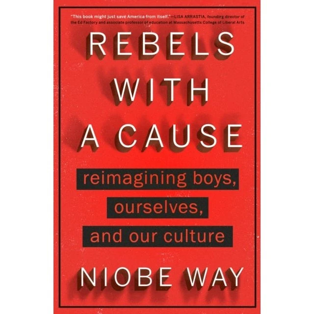Rebels With a Cause - Trykt bog