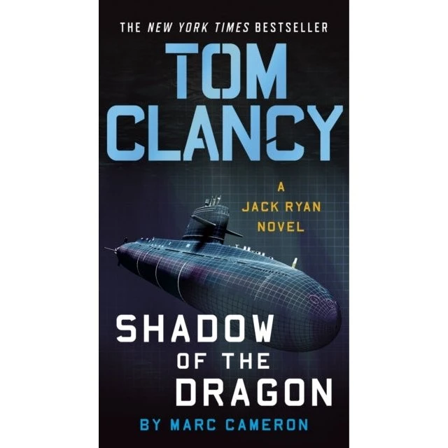 Tom Clancy's Shadow of the Dragon - Marc Cameron