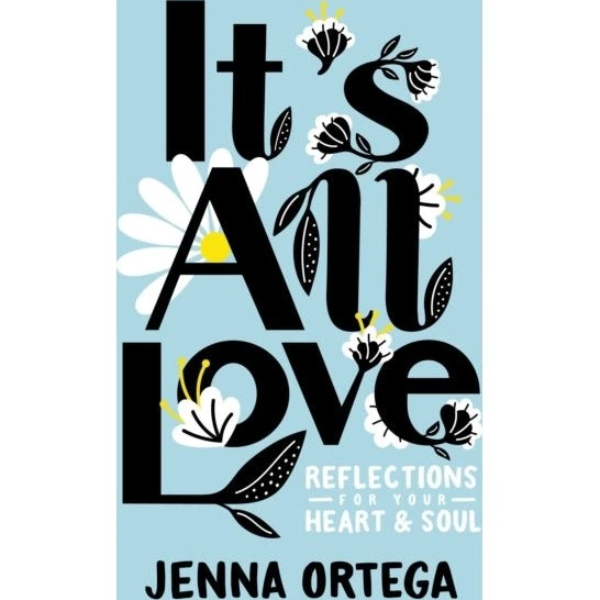 It's All Love - Jenna Ortega - Bog