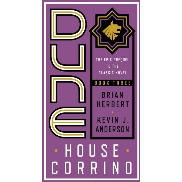 Dune: House Corrino - Brian Herbert & Kevin J. Anderson