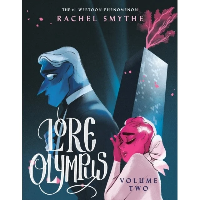 Lore Olympus Volume 2 - Rachel Smythe
