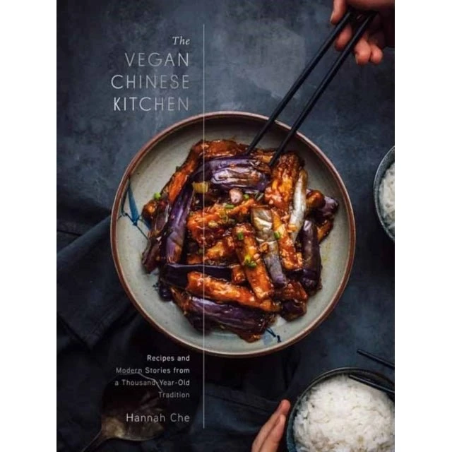 The Vegan Chinese Kitchen - James Beard Award Winner