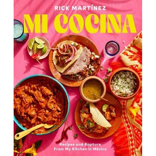 Mi Cocina - Rick Martínez (Bog)