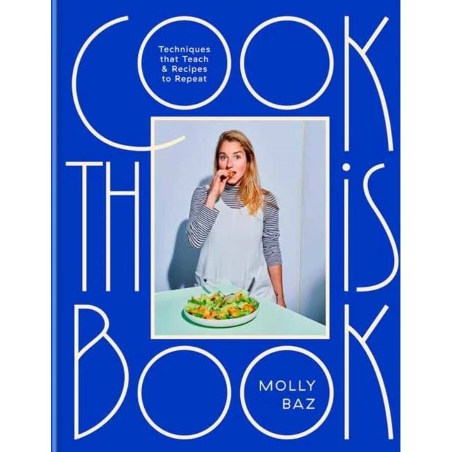 Molly Baz: Cook This Book