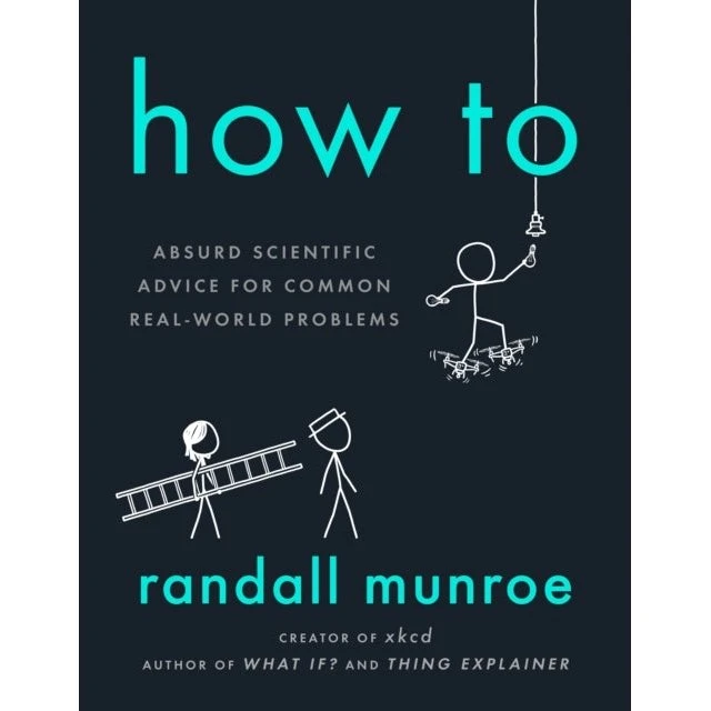 Randall Munroe - How To (Bog)