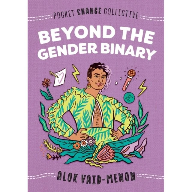 Beyond the Gender Binary - Alok Vaid-Menon