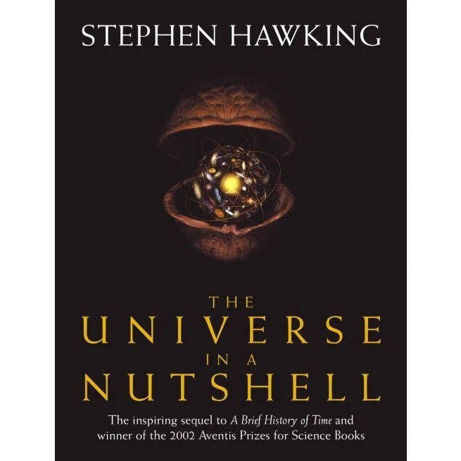Stephen Hawking: The Universe in a Nutshell
