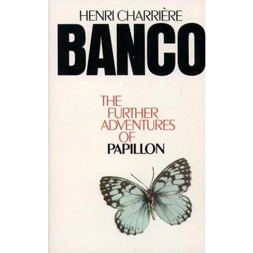 Henri Charrière: Banco - Bog