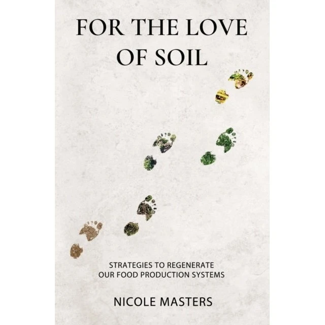 For the Love of Soil - Trykt bog
