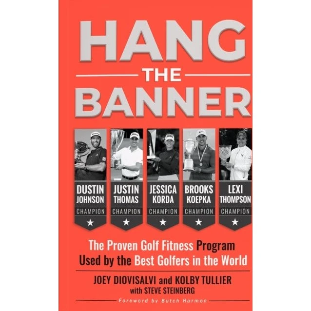 Hang the Banner - Joey Diovisalvi & Kolby Tullier (Bog)