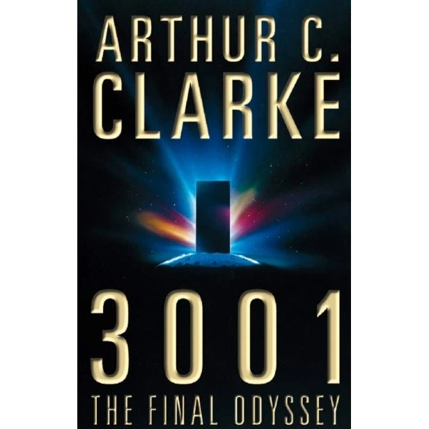 Arthur C. Clarke - 3001