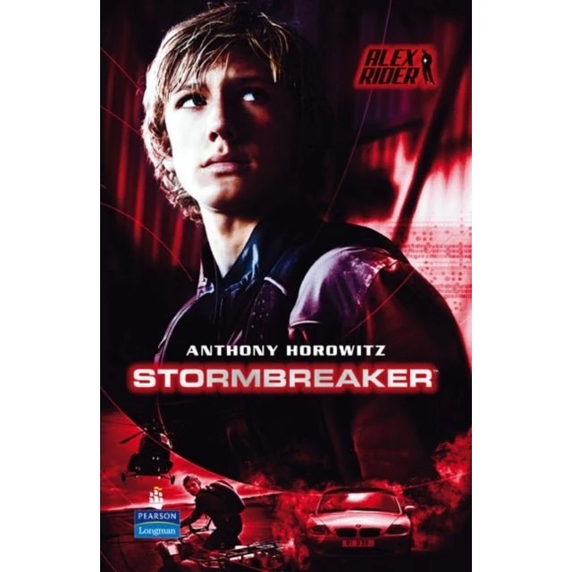 Stormbreaker - Anthony Horowitz