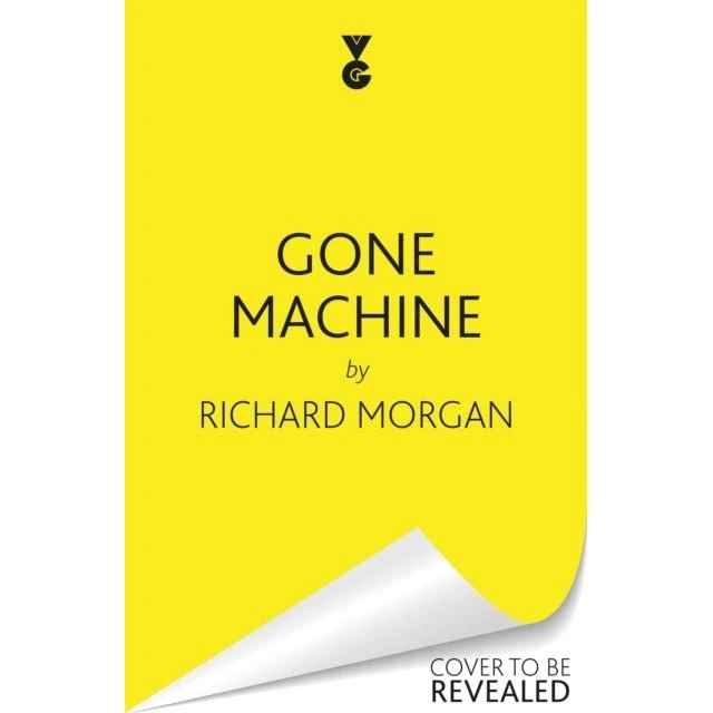 No Man's Land - Richard Morgan (Bog)