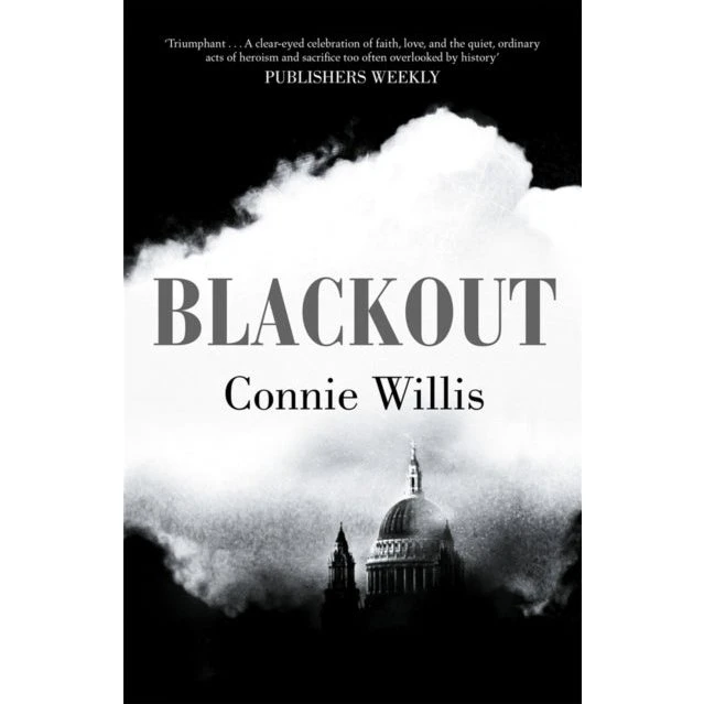Connie Willis - Blackout (Bog)