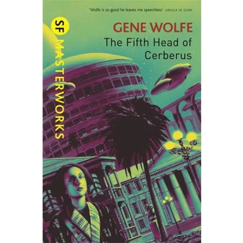 Gene Wolfe: The Fifth Head of Cerberus - Bog