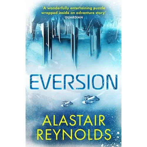 Alastair Reynolds - Eversion - Bog