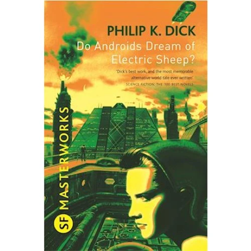 Philip K. Dick: Do Androids Dream Of Electric Sheep? - Bog