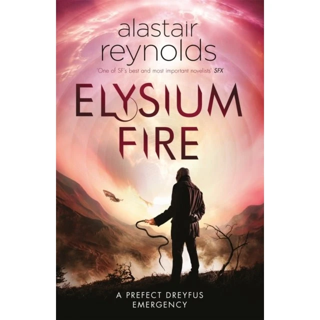 Alastair Reynolds: Elysium Fire