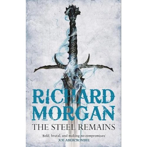 Richard Morgan: The Steel Remains - Bog