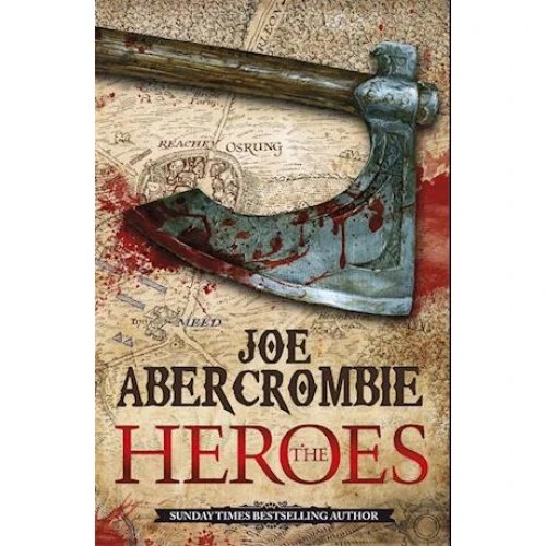 Joe Abercrombie: The Heroes - Bog