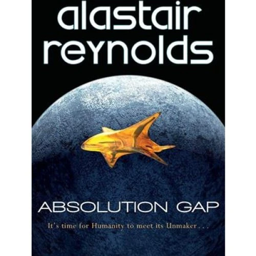 Alastair Reynolds: Absolution Gap - Bog