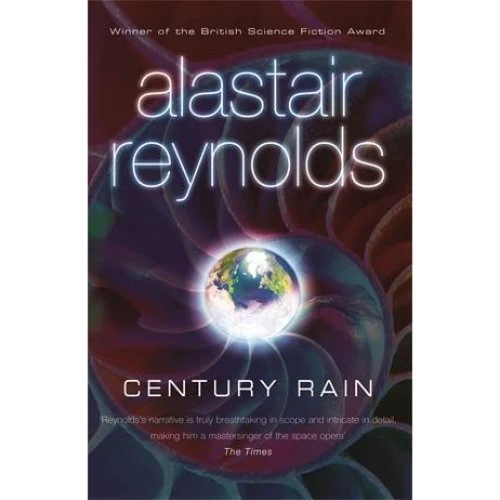 Alastair Reynolds: Century Rain - Bog