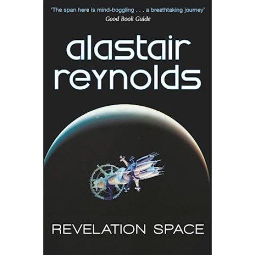 Alastair Reynolds: Revelation Space - Bog