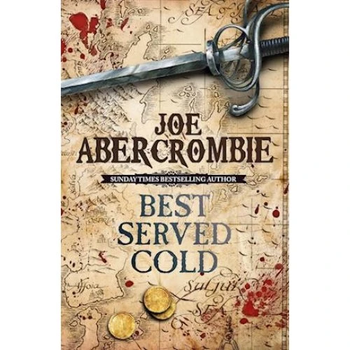 Joe Abercrombie - Best Served Cold - Bog