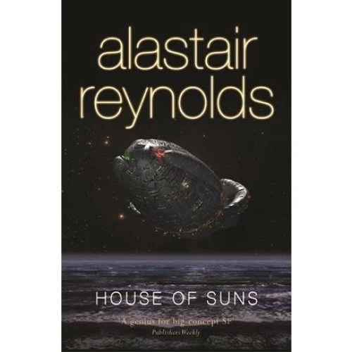 Alastair Reynolds: House of Suns (Bog)