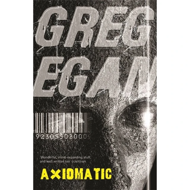 Axiomatic - Greg Egan (Bog)