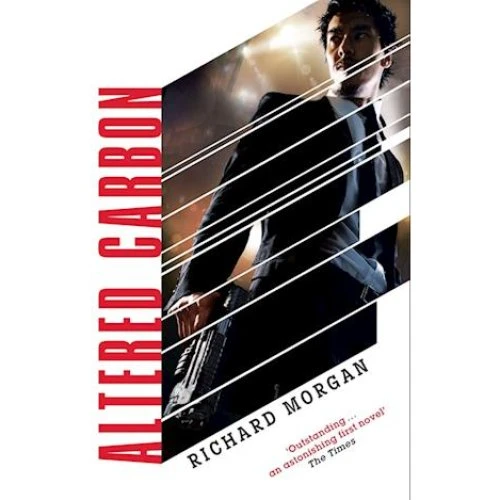 Altered Carbon - Richard Morgan - Bog
