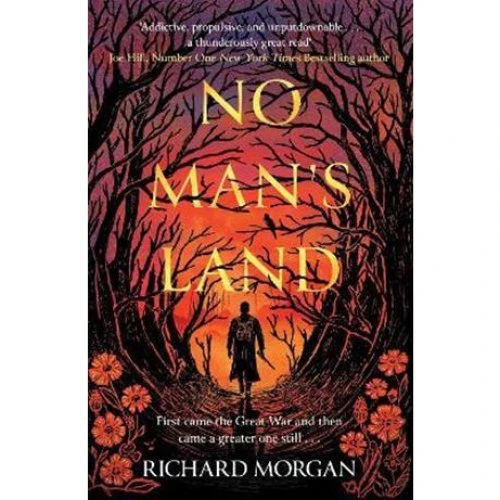 Richard Morgan: No Man's Land - Bog