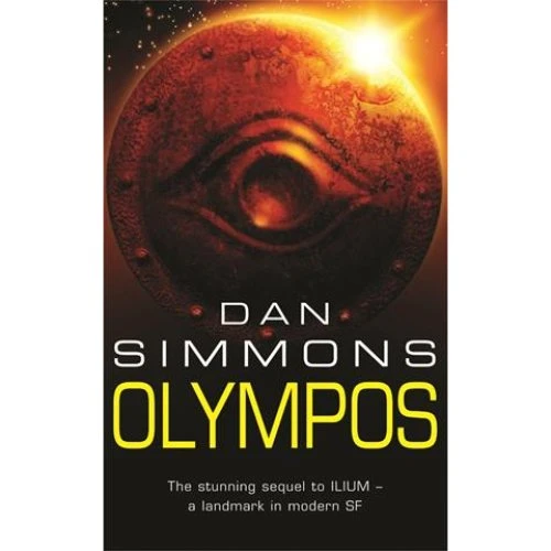Olympos - Dan Simmons - Bog