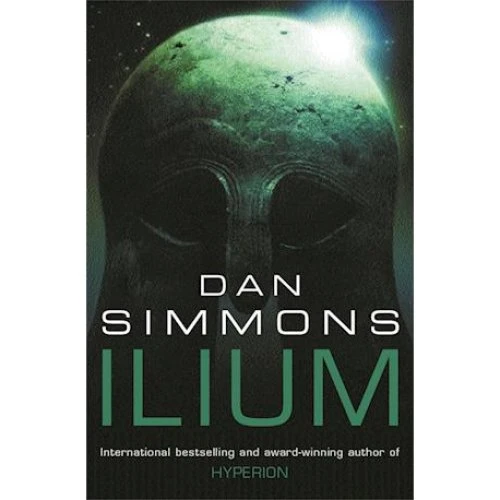 Dan Simmons: Ilium - Bog