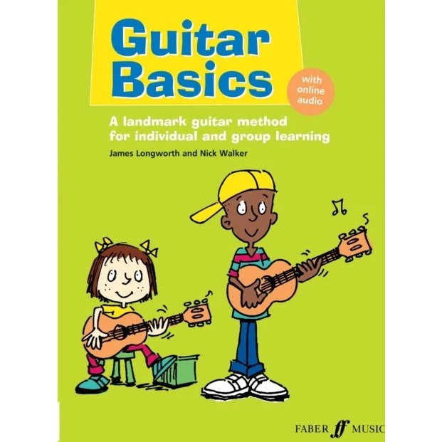 Guitar Basics - Nick Walker & James Longworth
