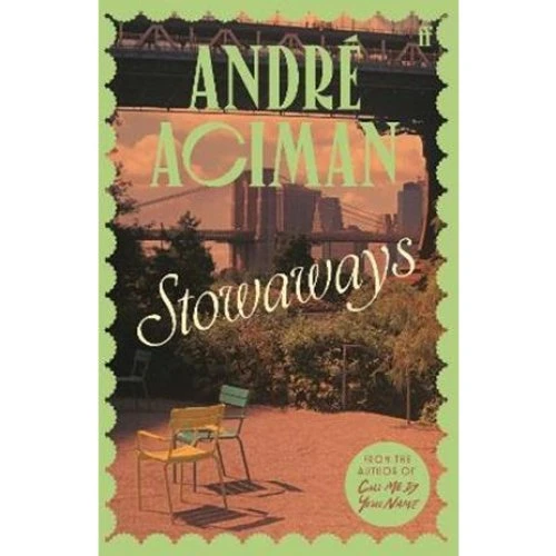 André Aciman - Stowaways (Bog)