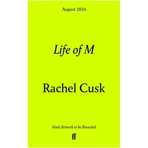 Rachel Cusk - Life of M (Trykt bog)