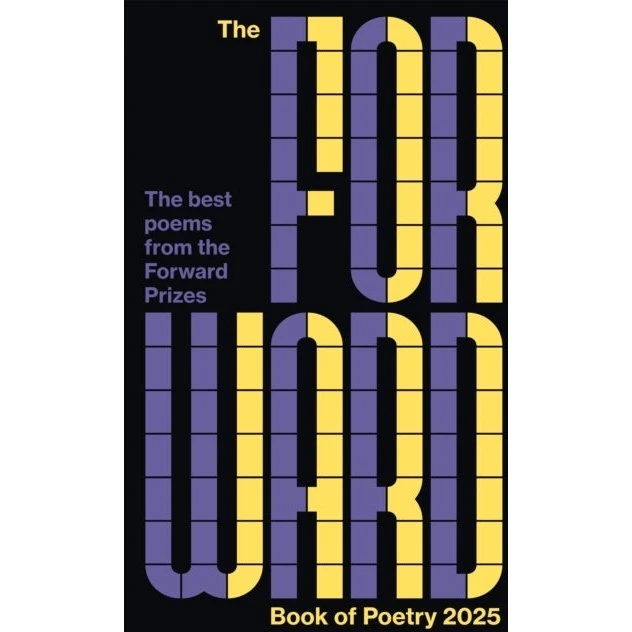 The Forward Book of Poetry 2025
