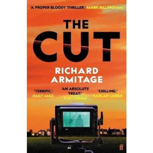 Richard Armitage: The Cut (Bog)