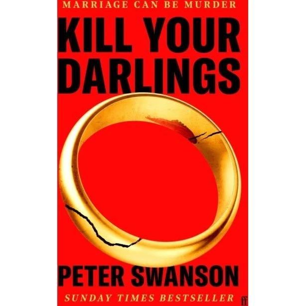 Kill Your Darlings - Peter Swanson (Bog)