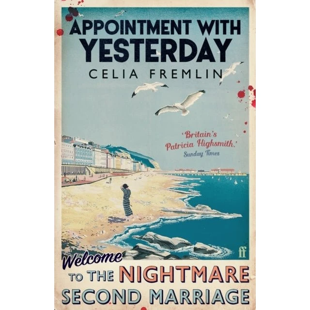 Val Mcdermid: Appointment With Yesterday & Irresistible
