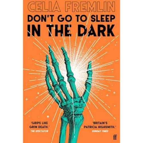 Don't Go to Sleep in the Dark - Celia Fremlin - Bog