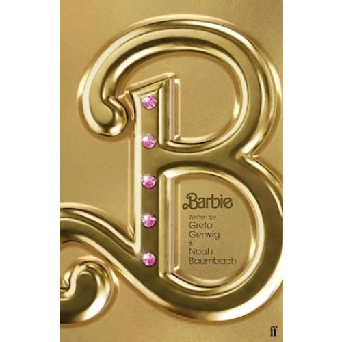 Barbie - Greta Gerwig & Noah Baumbach - Manuskriptbog
