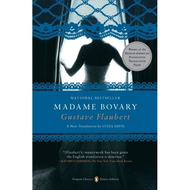 Madame Bovary Penguin Classics Deluxe Edition - Gustave Flaubert