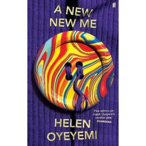 A New New Me - Helen Oyeyemi - Bog