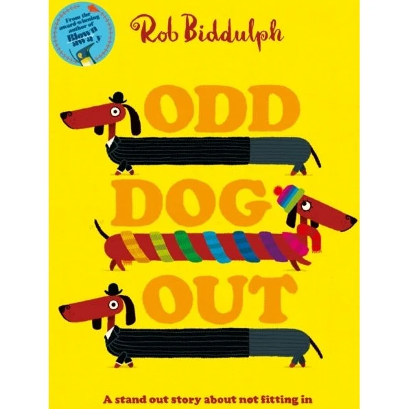 Rob Biddulph: Odd Dog Out