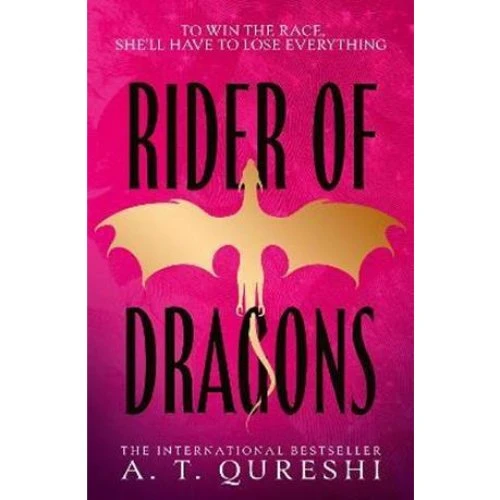 A. T. Qureshi: Rider of Dragons (Paperback)