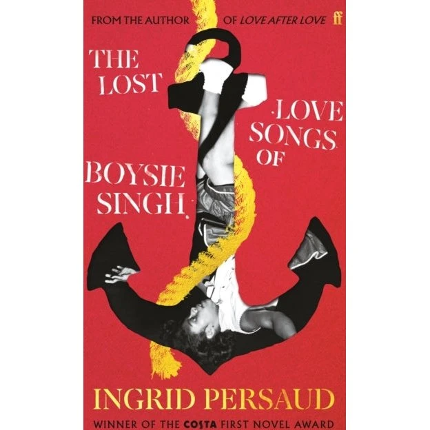 The Lost Love Songs Of Boysie Singh - Roman